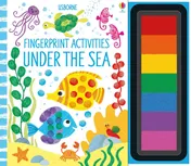 Omslag van Fingerprint Activities Under the Sea