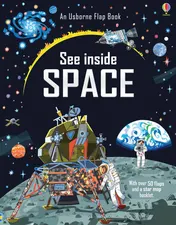 Omslag van See Inside Space