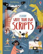 Omslag van Write Your Own Scripts
