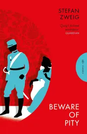 Omslag van Beware of Pity
