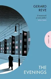 Omslag van The Evenings