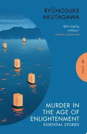 Omslag van Murder in the Age of Enlightenment Essential Stories