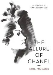 Omslag van The Allure of Chanel (Illustrated)