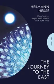 Omslag van Pushkin Press The Journey to the East.