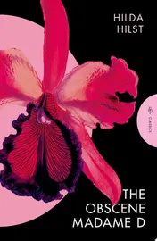 Omslag van The Obscene Madame D