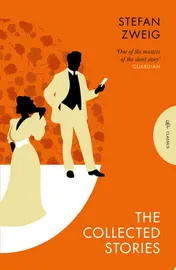 Omslag van The Collected Stories of Stefan Zweig