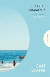 Omslag van Salt Water