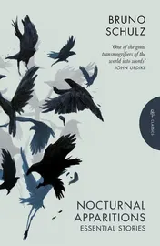 Omslag van Nocturnal Apparitions
