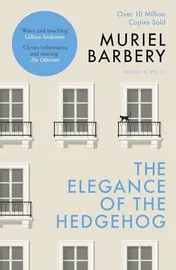 Omslag van The Elegance of the Hedgehog