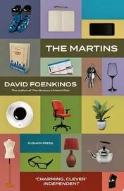 Omslag van The Martins