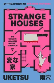 Omslag van Strange Houses