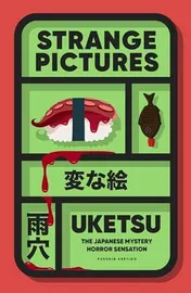 Omslag van Strange Pictures The Japanese Mystery Sensation