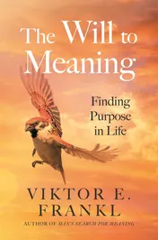 Omslag van The Will to Meaning