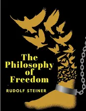 Omslag van The Philosophy of Freedom