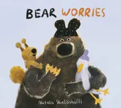 Omslag van Bear Worries