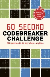 Omslag van 60 Second Codebreaker Challenge