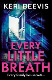 Omslag van Every Little Breath