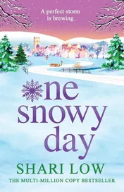 Omslag van One Snowy Day