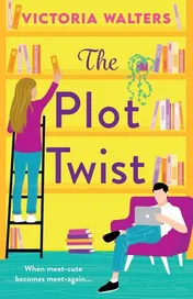 Omslag van The Plot Twist