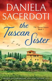 Omslag van The Tuscan Sister