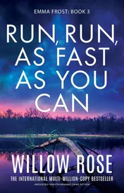 Omslag van Run, Run, as Fast as You Can Absolutely Unputdownable Crime Fiction