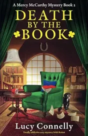 Omslag van Death by the Book Totally Addictive Cozy Mystery Irish Fiction