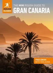 Omslag van The Mini Rough Guide to Gran Canaria: Travel Guide with EBook