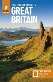 Omslag van The Rough Guide to Great Britain: Travel Guide with EBook
