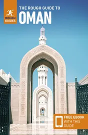 Omslag van The Rough Guide to Oman: Travel Guide with EBook