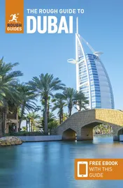Omslag van The Rough Guide to Dubai: Travel Guide with EBook