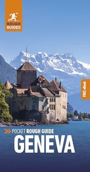 Omslag van Pocket Rough Guide Geneva: Travel Guide with EBook