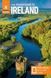 Omslag van The Rough Guide to Ireland: Travel Guide with EBook