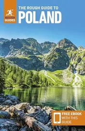 Omslag van The Rough Guide to Poland: Travel Guide with EBook
