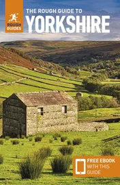Omslag van The Rough Guide to Yorkshire: Travel Guide with EBook