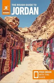 Omslag van The Rough Guide to Jordan: Travel Guide with EBook