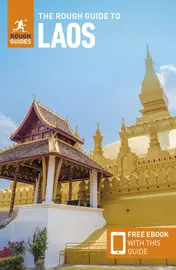 Omslag van The Rough Guide to Laos: Travel Guide with EBook