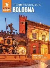 Omslag van The Mini Rough Guide to Bologna: Travel Guide with EBook