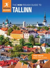 Omslag van The Mini Rough Guide to Tallinn: Travel Guide with EBook