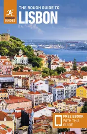 Omslag van The Rough Guide to Lisbon: Travel Guide with EBook