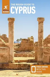 Omslag van The Rough Guide to Cyprus: Travel Guide with EBook