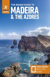 Omslag van The Rough Guide to Madeira and the Azores: Travel Guide with EBook