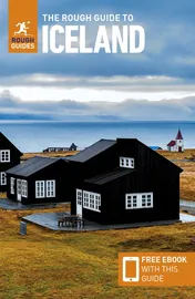 Omslag van The Rough Guide to Iceland: Travel Guide with EBook