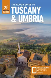 Omslag van The Rough Guide to Tuscany and Umbria: Travel Guide with EBook