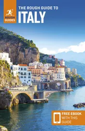 Omslag van The Rough Guide to Italy: Travel Guide with EBook
