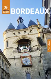 Omslag van Rough Guides Bordeaux: Travel Guide with EBook