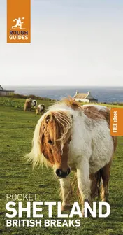 Omslag van Rough Guides Pocket British Breaks Shetland: Travel Guide with EBook