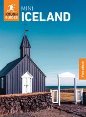 Omslag van Rough Guides Mini Iceland: Travel Guide with EBook
