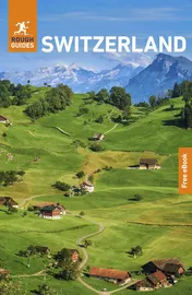 Omslag van Rough Guides Switzerland: Travel Guide with EBook