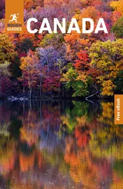 Omslag van Rough Guides Canada: Travel Guide with EBook