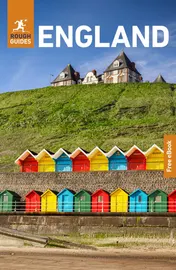 Omslag van Rough Guides England: Travel Guide with EBook